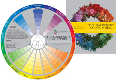 Gardener’s Color Wheel