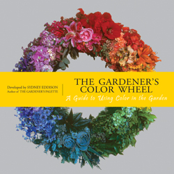 gardener's palette instruction book