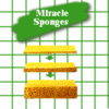 Miracle Sponges 4"x6" (3/pkg.) - Image 2