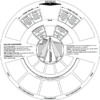 Create-A-Color Wheel (black & white) - Image 2