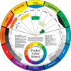 Pocket Color Wheel (5 1/8" Diameter)